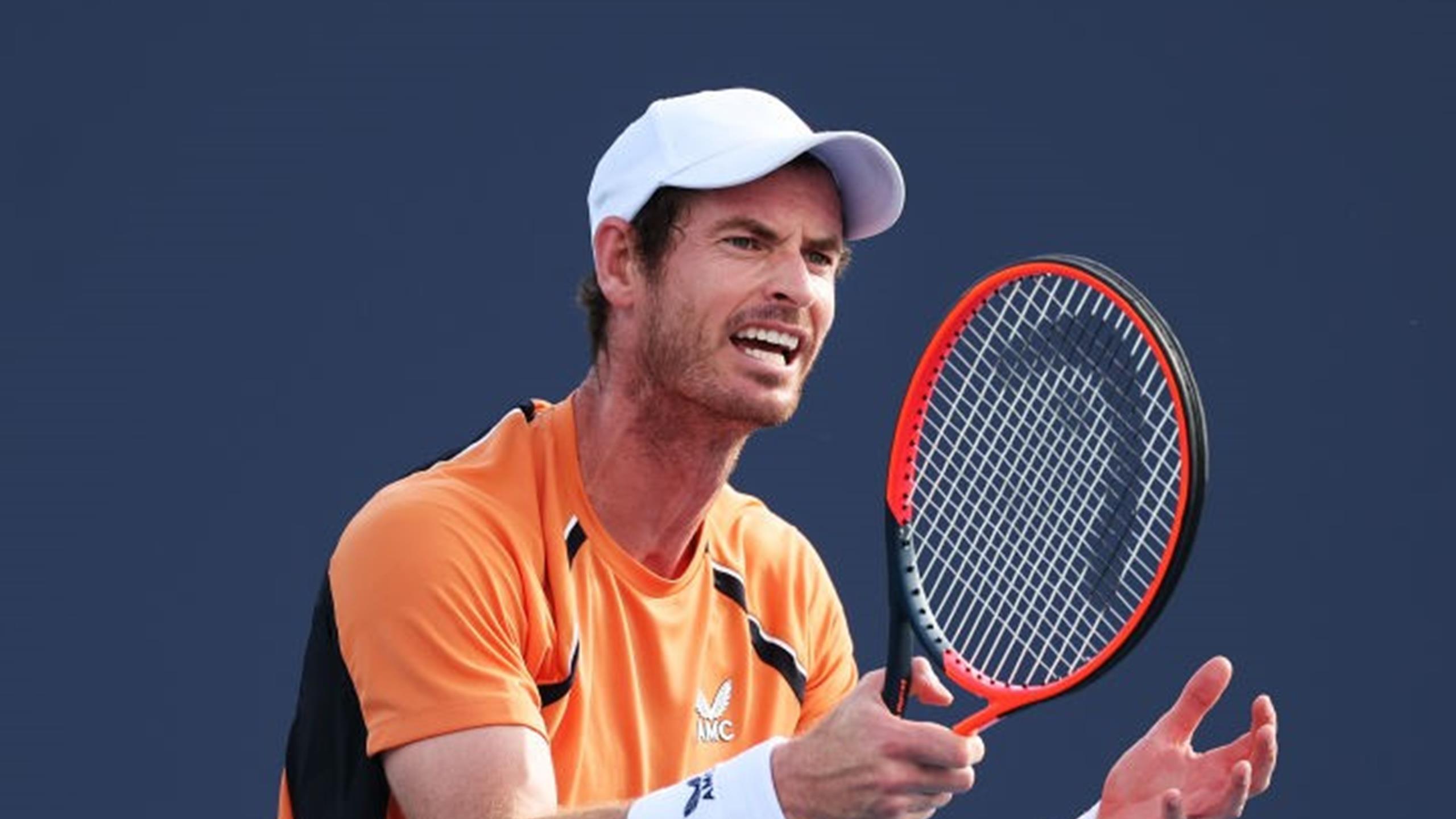 Andy Murray Sidelines Monte Carlo and BMW Open Due to Ankle Injury from Miami Open