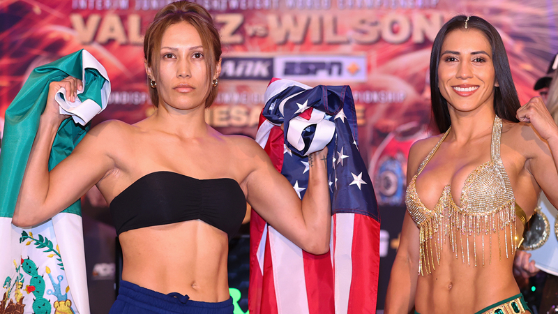 Seniesa Estrada Ready to Seize Undisputed Title Against Yokasta Valle: “I’ll Put it on Her!