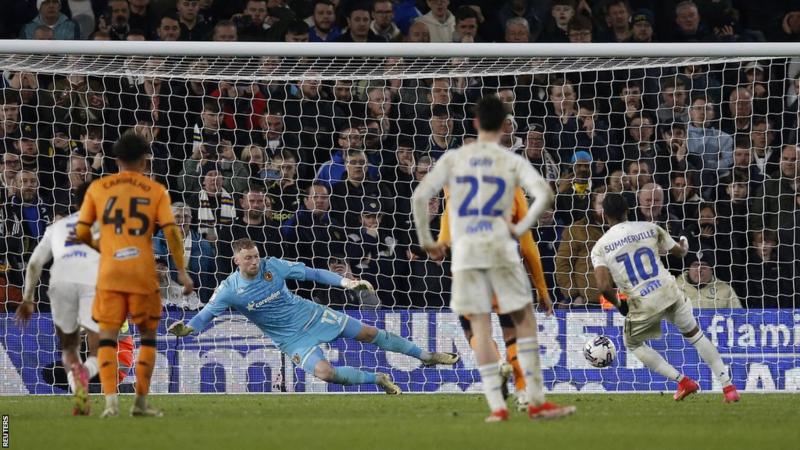 Leeds 3-1 Hull City: Late Goals Secure Thrilling Victory and Propel Leeds to Second in Championship Standings