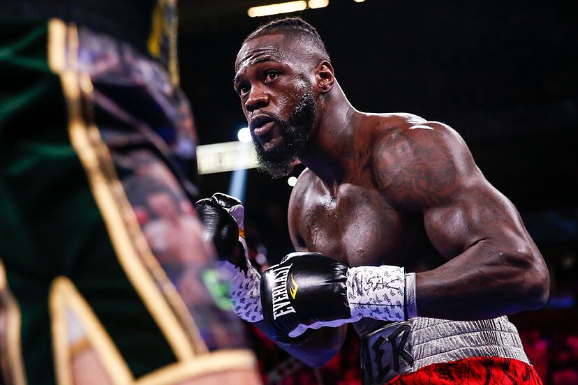 Deontay Wilder Set for Heavyweight Showdown Against Zhilei Zhang on Beterbiev vs Bivol Undercard