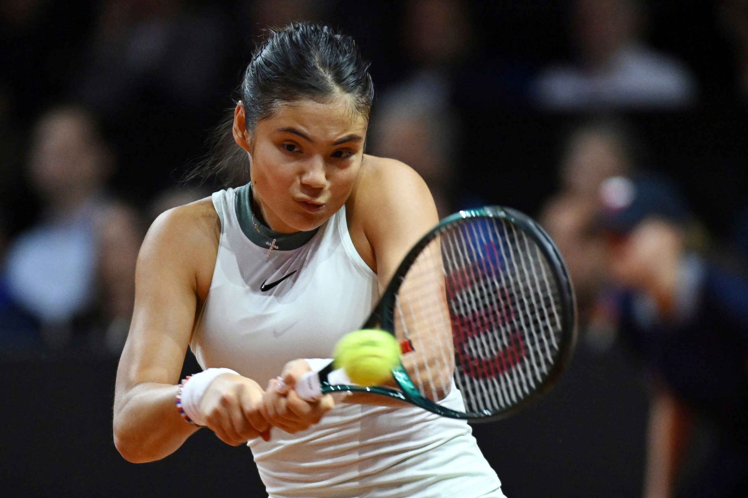 Emma Raducanu Advised to Balance Tournament Play by British Tennis Figures