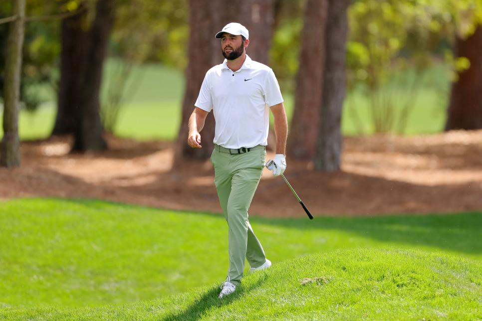 Scottie Scheffler Clinches Second Masters Title with Commanding Four-Shot Victory at Augusta National