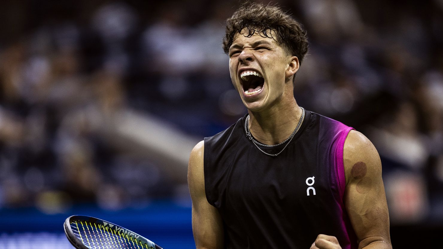 Ben Shelton Triumphs Over Frances Tiafoe to Claim US Men’s Clay Court Championship Title, Following in His Father’s Footsteps