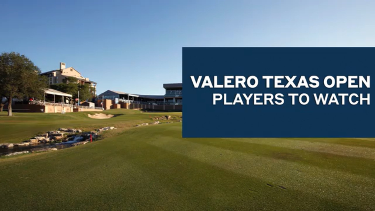 Last Chance at Augusta: The Valero Texas Open’s Major Stakes
