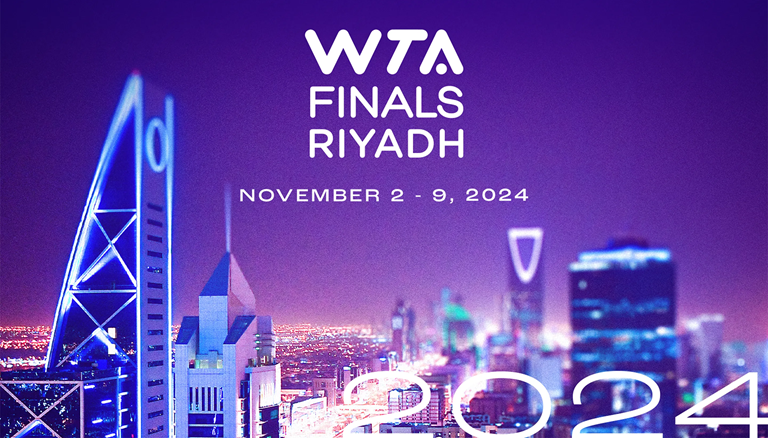 WTA Finals Headed to Riyadh: Saudi Arabia Secures Hosting Rights for 2024-2026