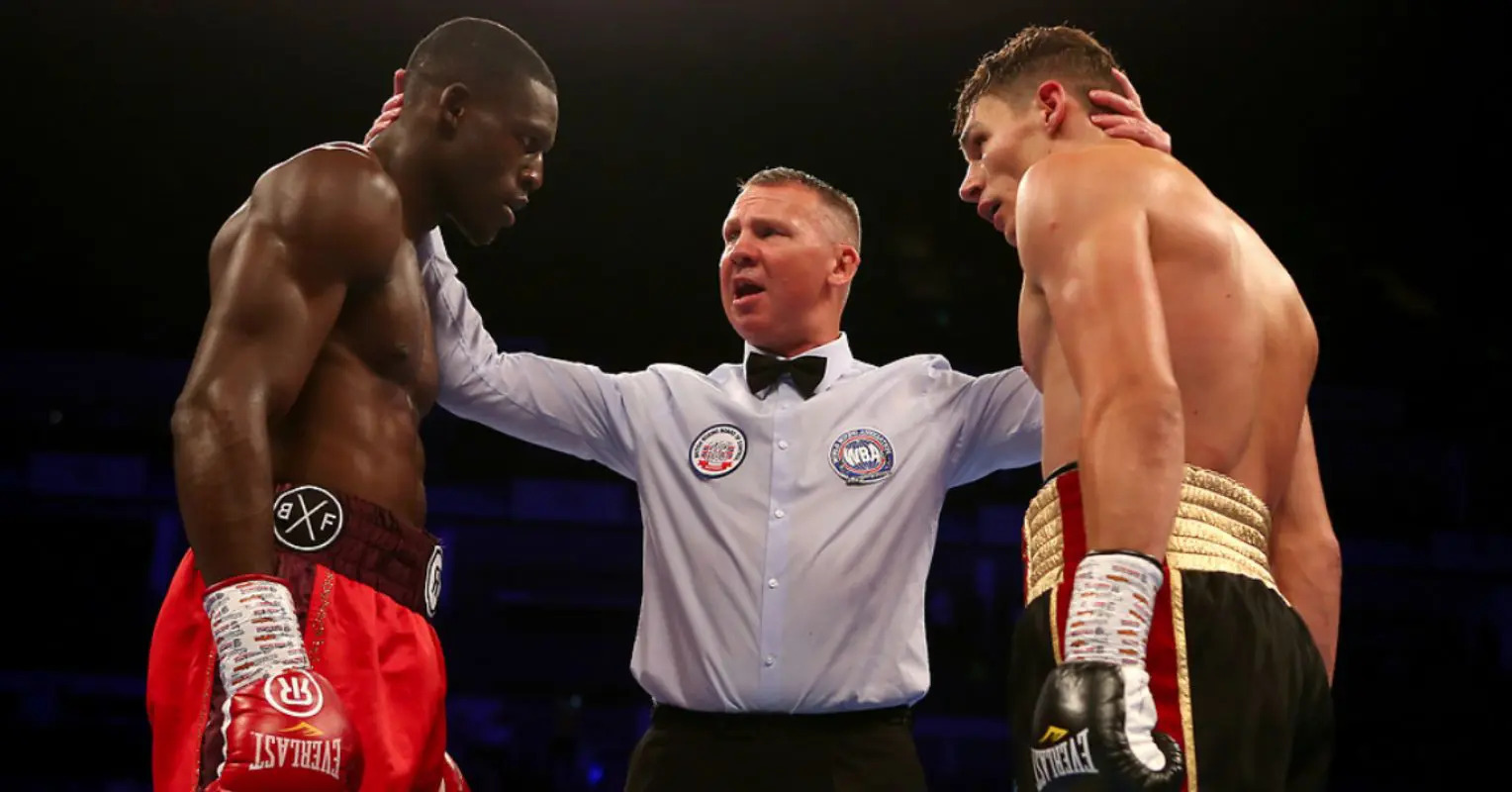 Chris Billam-Smith vs. Richard Riakporhe: WBO Cruiserweight World Title Clash at Selhurst Park