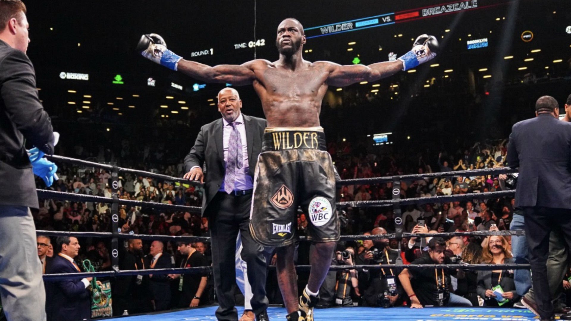 Deontay Wilder Sets Sights on Explosive Comeback with Zhilei Zhang Bout