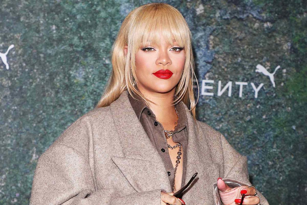 Rihanna Reflects on Fashion Choices, Admits Nipple-Baring Outfits Are a Regret