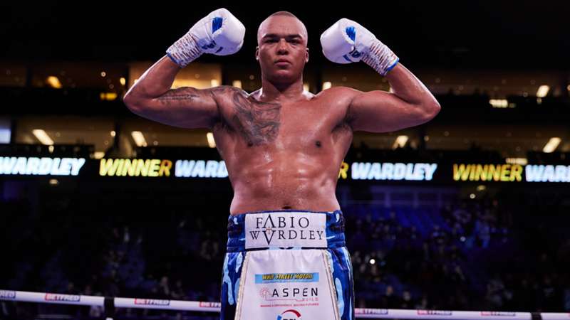 Fabio Wardley: The Decision Lies with Me for a Frazer Clarke Rematch, but Portman Road Could be the Next Stage