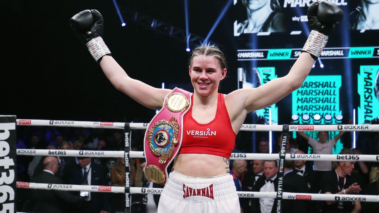 Savannah Marshall Pursues MMA for Claressa Shields Rematch: Insights from Dakota Ditcheva and Peter Fury