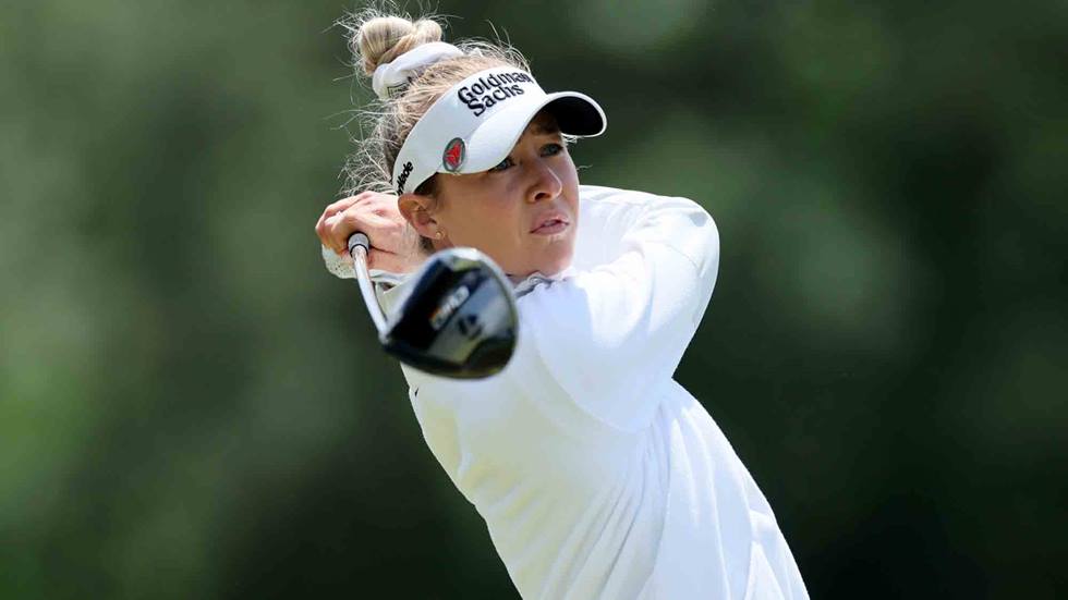 Nelly Korda Makes History at Chevron Championship with Record-Tying Win