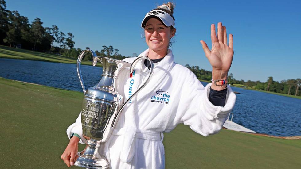 Nelly Korda’s Call for Enhanced TV Coverage: A Necessary Push for Women’s Golf