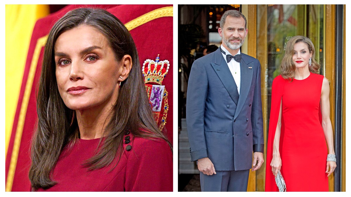 Queen Letizia Emerges as Victoria Beckham’s Fashion Muse