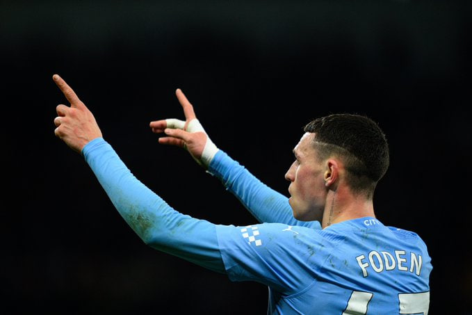 Foden’s Hat-Trick Inspires Manchester City to Victory Over Aston Villa