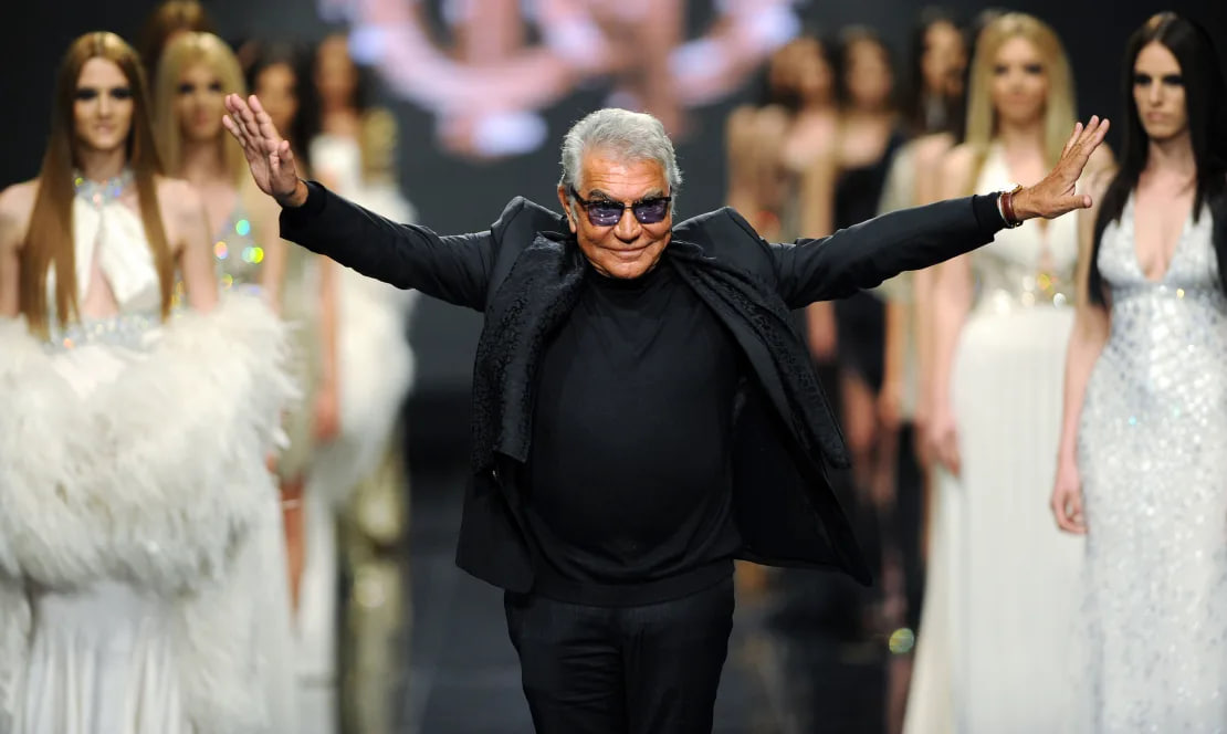 Remembering Roberto Cavalli: A Fashion Icon’s Enduring Legacy