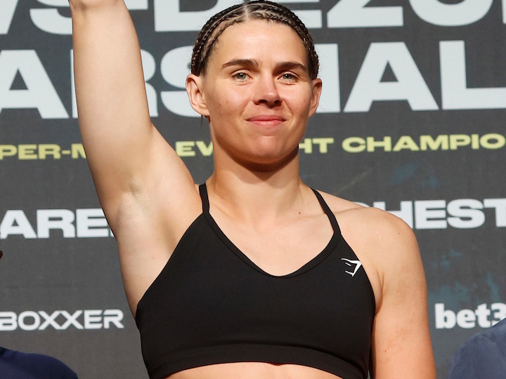 Savannah Marshall’s MMA Venture: A Path to Redemption Against Claressa Shields?