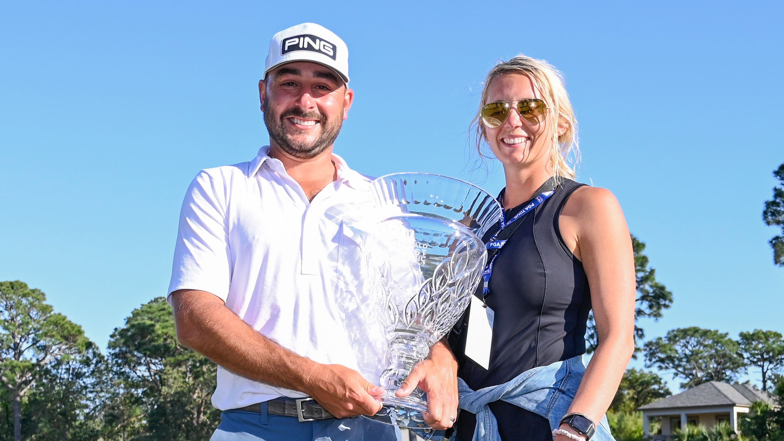 Stephan Jaeger Secures Historic Victory, Ends Scottie Scheffler’s Dominance on PGA Tour