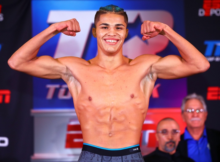 Xander Zayas to Face Former World Champion Patrick Teixeira at Madison Square Garden