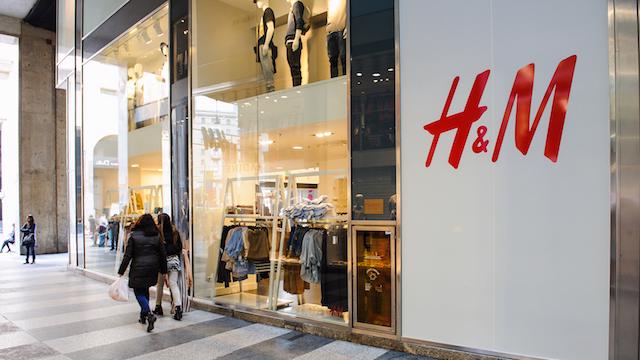 H&M, the Swedish fashion company, has received approval to expand its Westmeath store significantly.