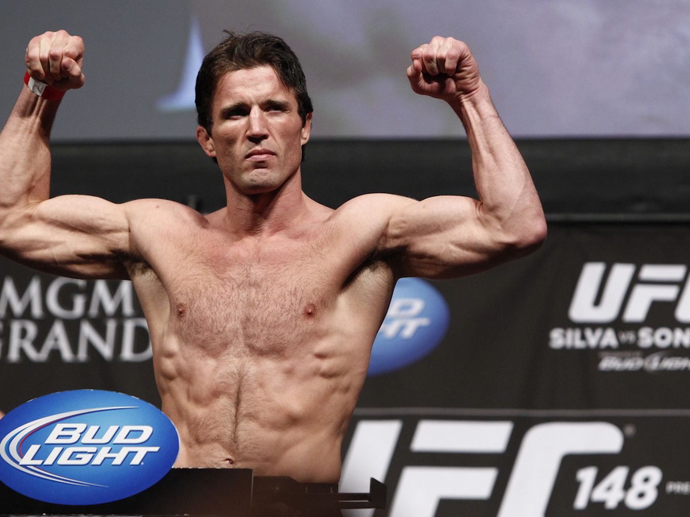 Chael Sonnen Poised to Step in for Mike Tyson Against Jake Paul