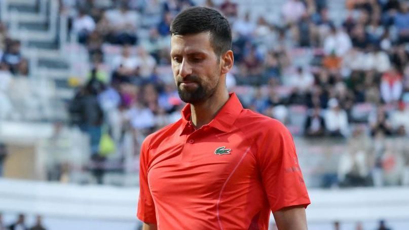 Novak Djokovic Stunned by Alejandro Tabilo in Italian Open Upset