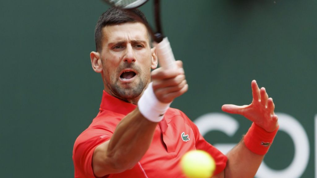 Djokovic’s French Open Exit Raises Questions About Wimbledon Readiness