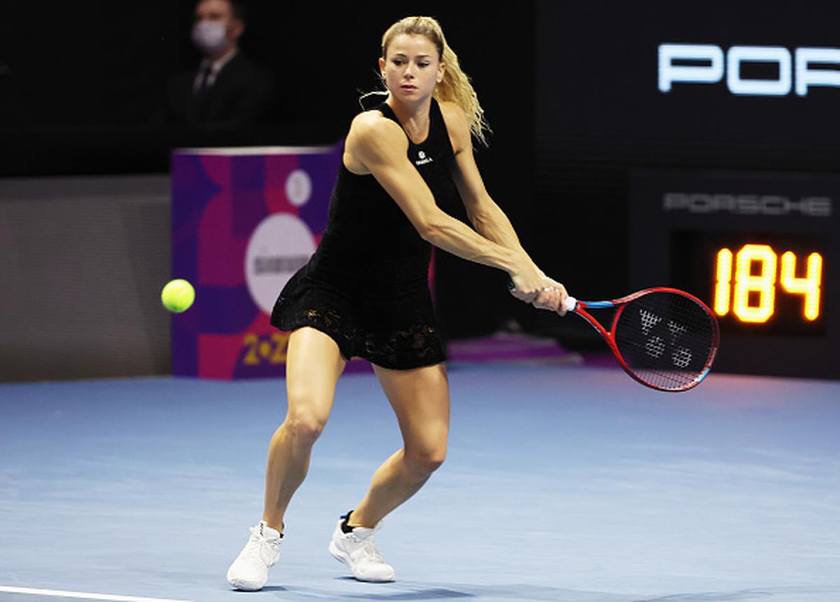 Italian Tennis Star Camila Giorgi Sparks Speculation with Surprise Retirement from Tennis