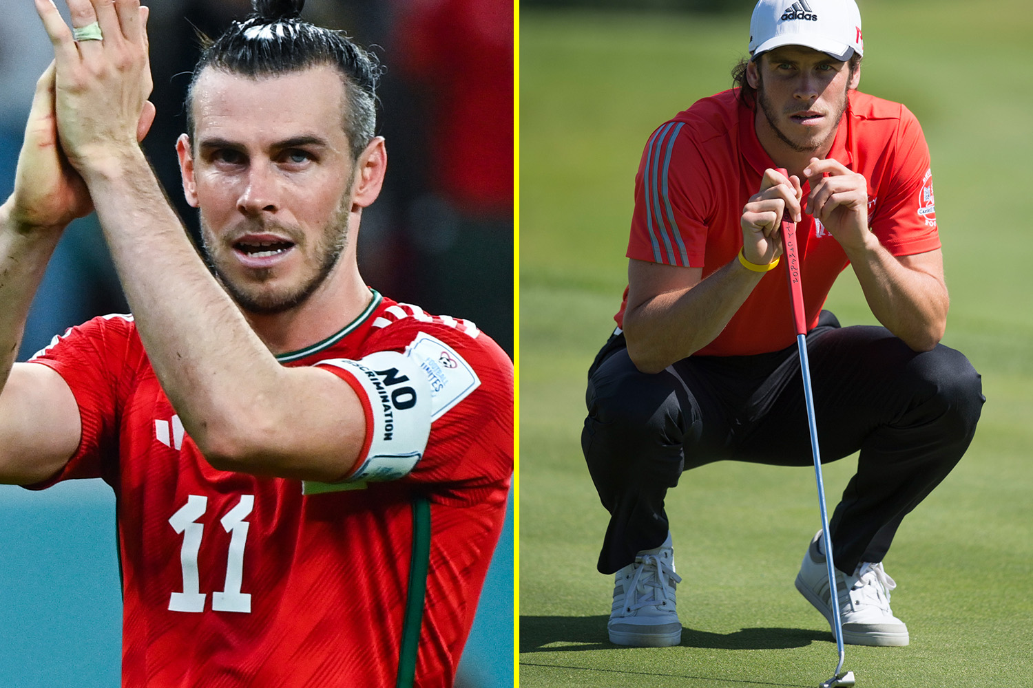 Gareth Bale Credits Golf for Mental Stability During Football Career