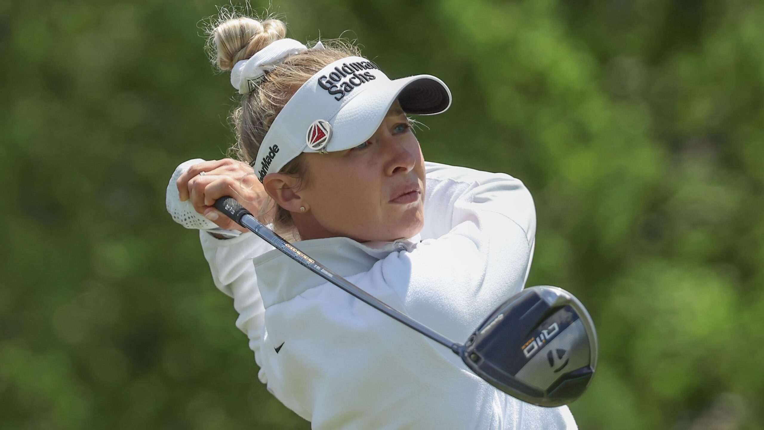 Nelly Korda’s US Women’s Open Run Derailed by Par-Three Disaster