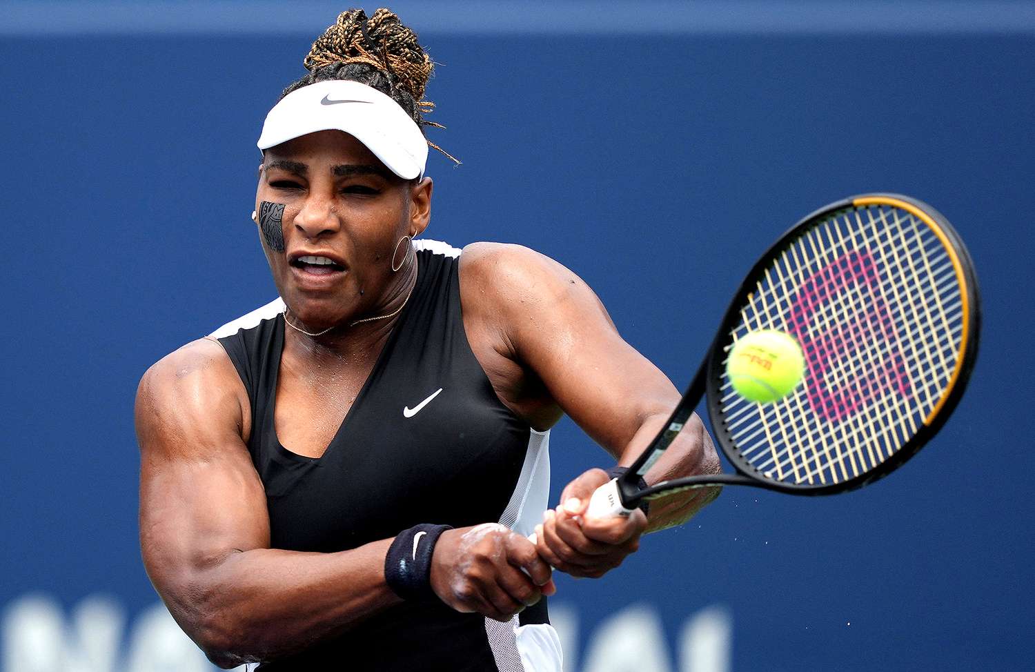 Serena Williams, the tennis legend, is prepared to resume her game and may be making a comeback.