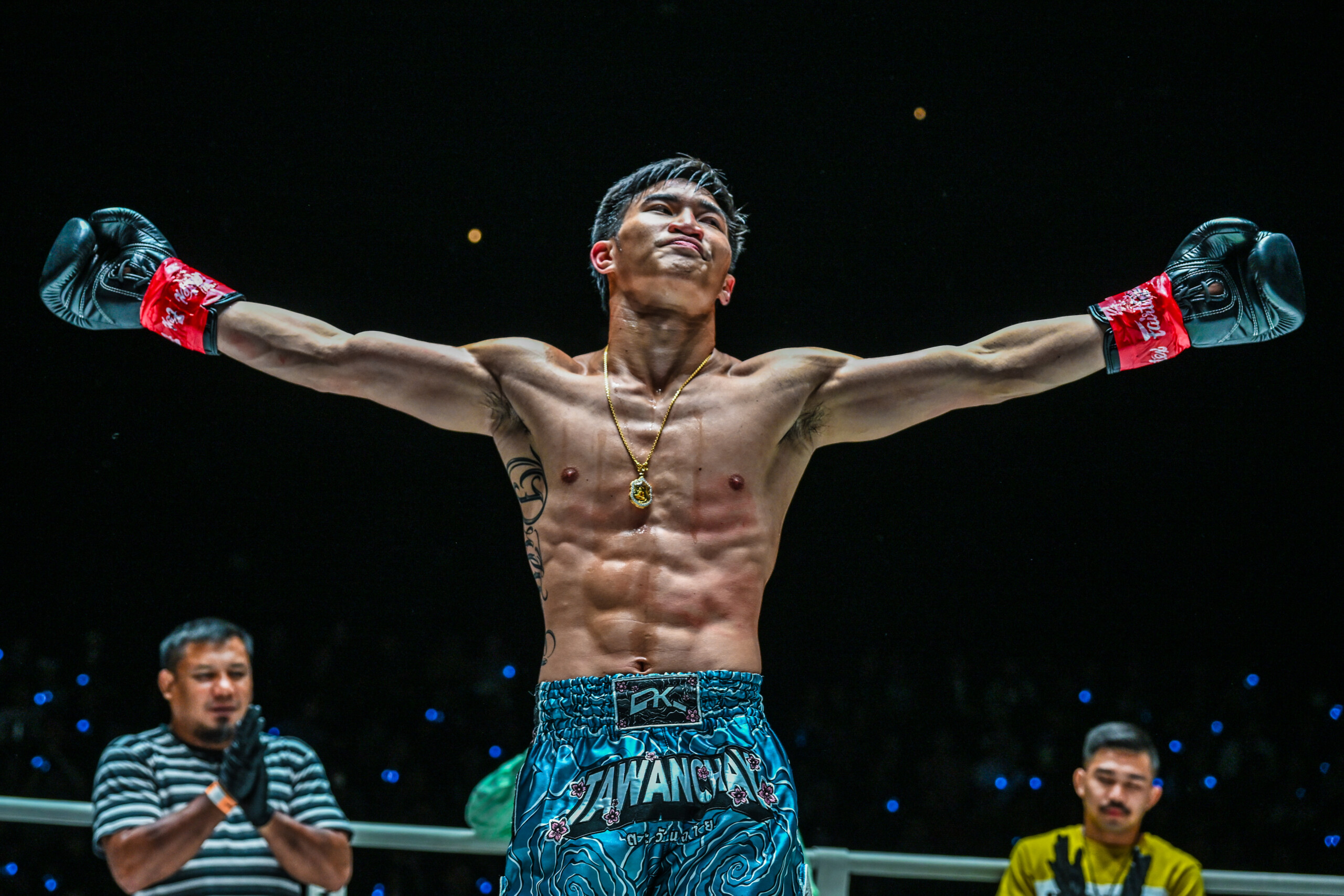 Tawanchai PK Saenchai: Humility in the Limelight of ONE Championship