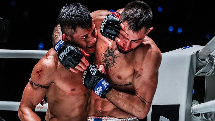 Stefan Korodi Returns to ONE Championship Against Shinji Suzuki in Bantamweight Muay Thai Showdown