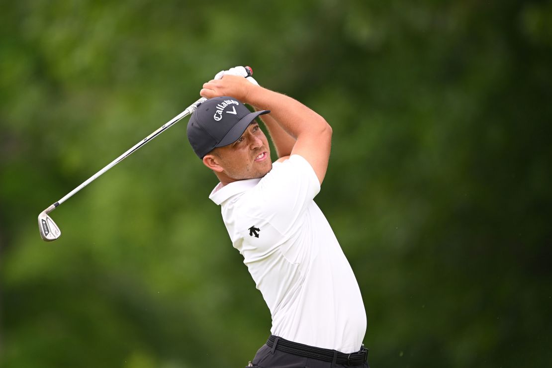 PGA Championship: Xander Schauffele Leads with Historic Round as Scottie Scheffler and Rory McIlroy Chase