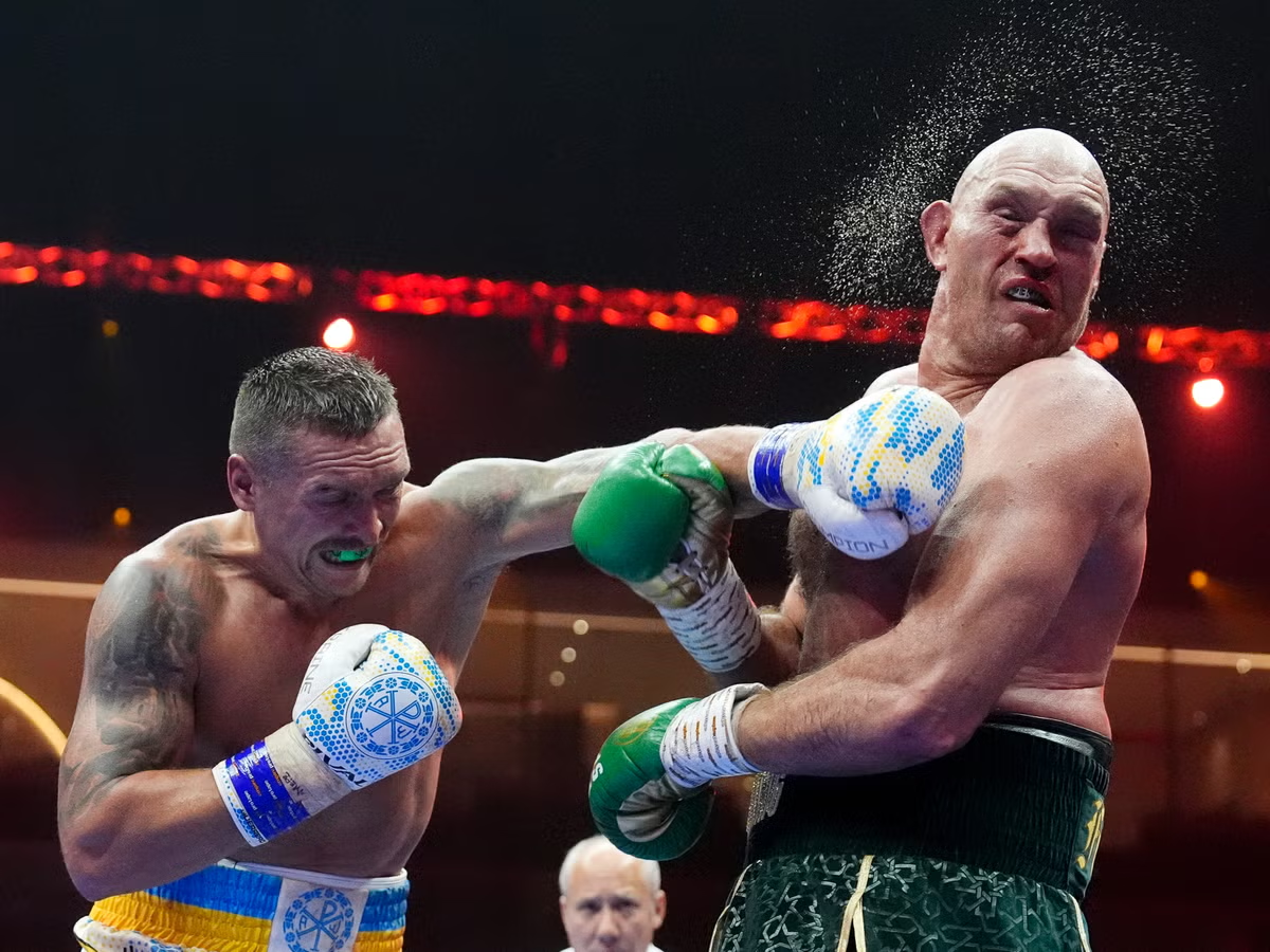 Fury’s Rematch Readiness Questioned Ahead of Usyk Fight