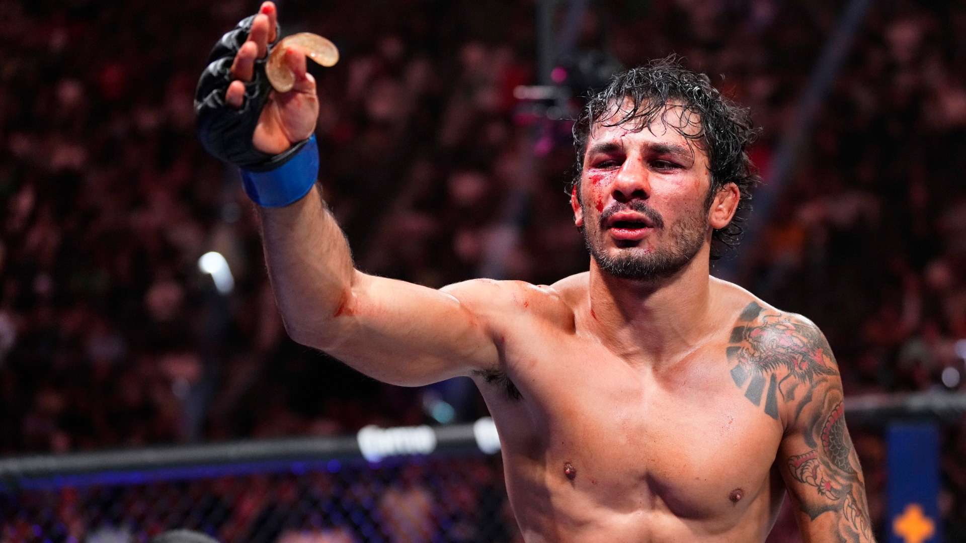 Alexandre Pantoja Retains UFC Flyweight Title at UFC 301 in Rio De Janeiro