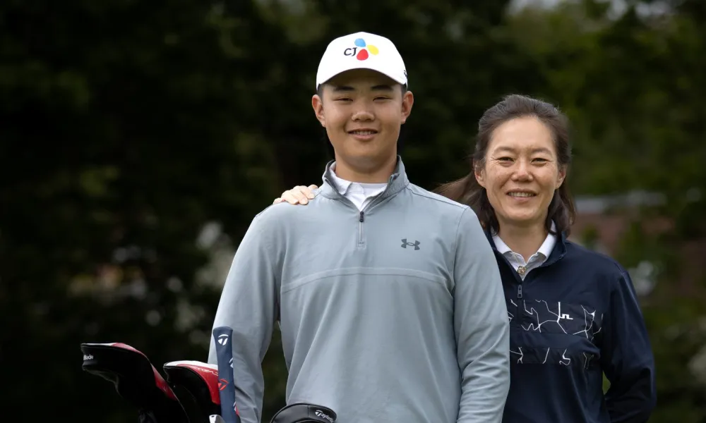 Kris Kim: From Junior Ryder Cup Star to PGA Tour Debutant