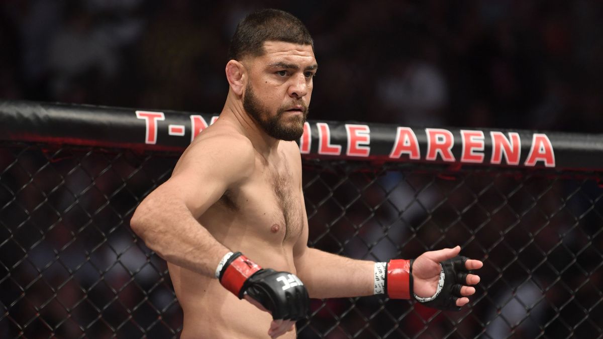 UFC Abu Dhabi’s Star-Studded Lineup: Diaz’s Comeback and Title Contenders Clash