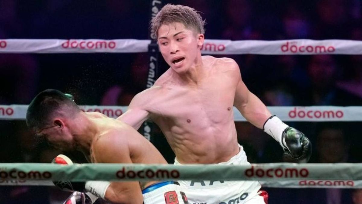 Naoya Inoue: Boxing’s Real-Life Monster Resumes Quest for Pound-for-Pound Supremacy Against Luis Nery