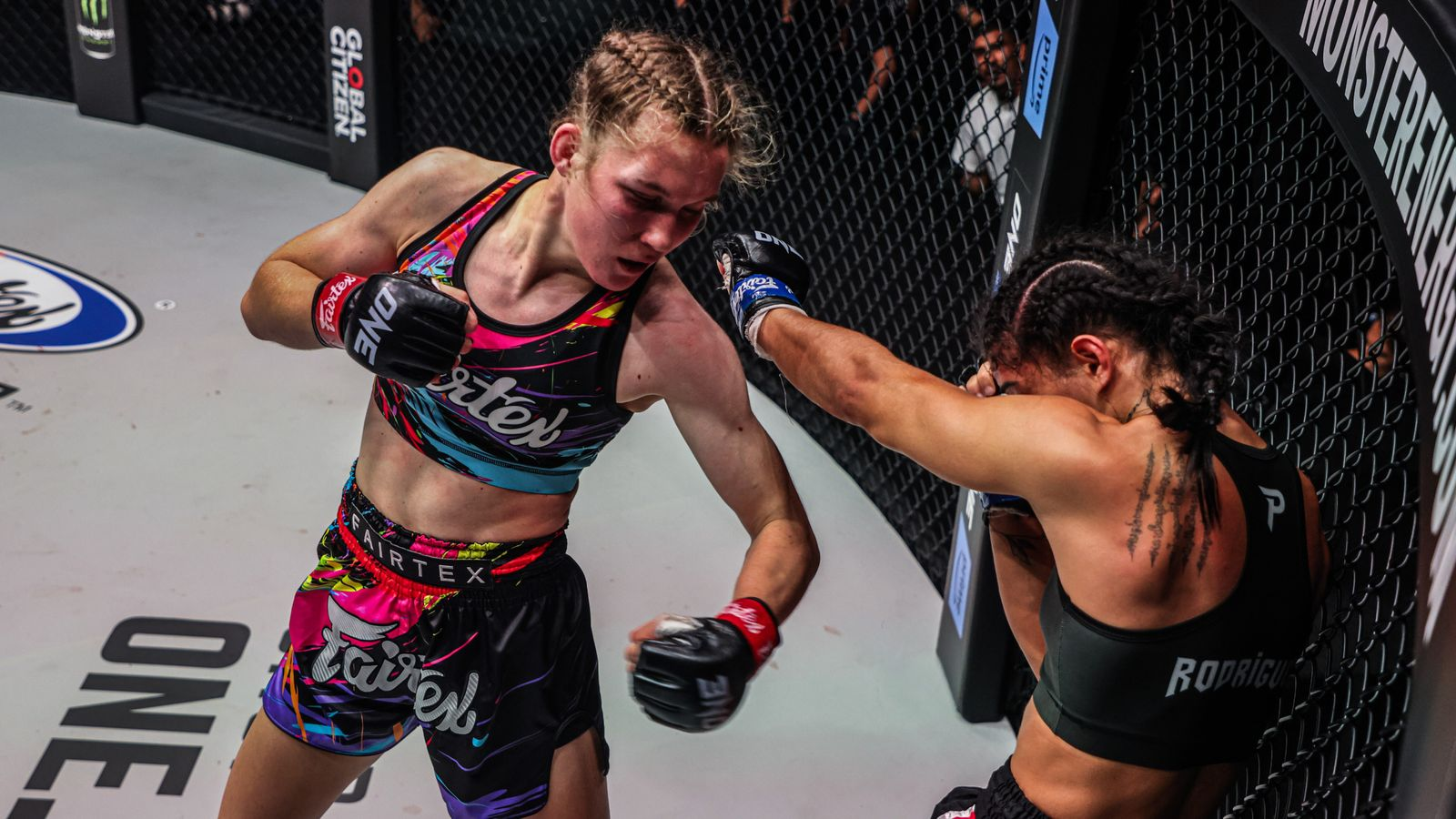 Smilla Sundell: ONE Championship’s History-Making Teenager Plots World Domination After Staggering Rise