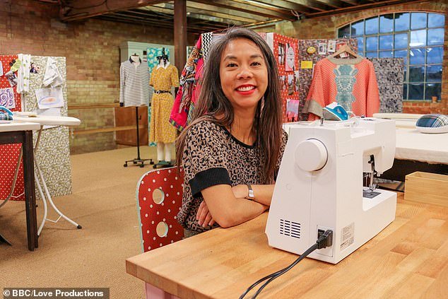 The Art of Secondhand Transformation: Nicole Akong’s Fashion Revolution