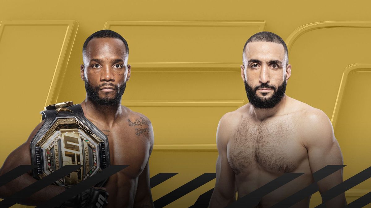 UFC 304: Leon Edwards, Tom Aspinall, Paddy Pimblett Set for Manchester Fight Card