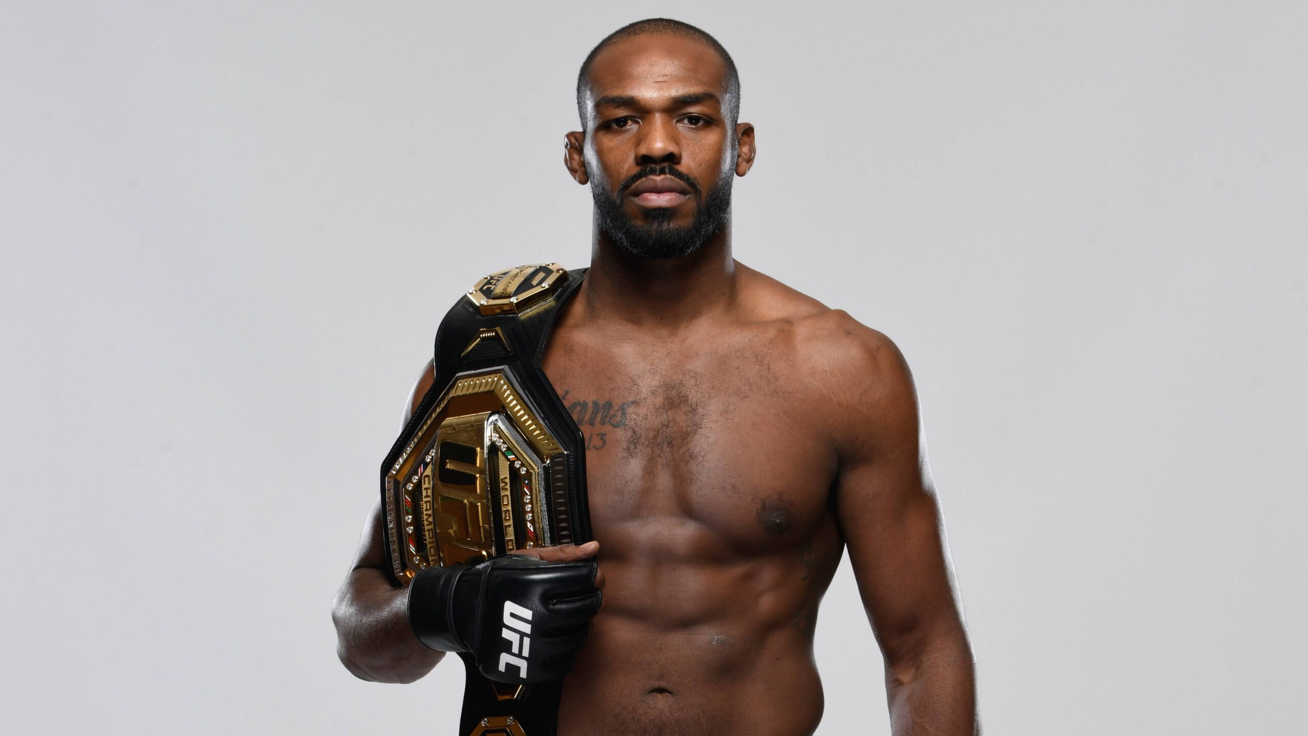 Mystery Surrounds Jon Jones as Rampage Jackson Hints at Major News