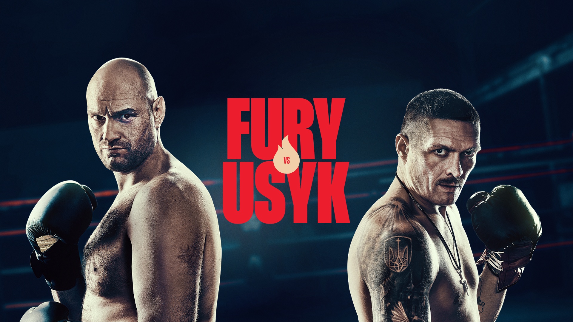 Fury vs Usyk: Oleksandr Usyk Chasing Ultimate Legacy Against Tyson Fury – ‘This is Heavyweight. This is King’