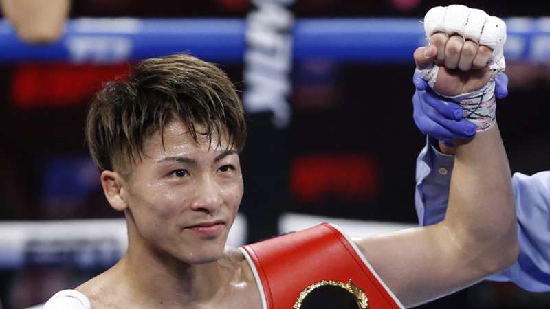 Naoya Inoue Overcomes Shock Knockdown, Dominates Luis Nery for Sixth-Round Stoppage