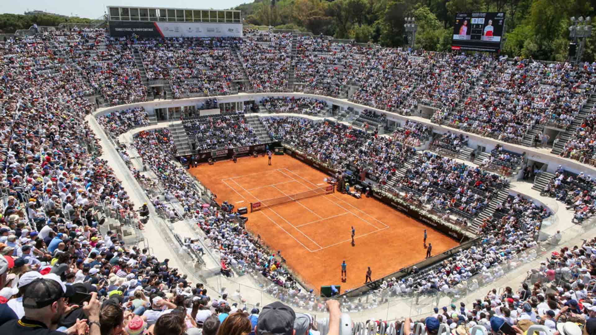 Italian Open Tennis: Draws, Dates, and Key Players