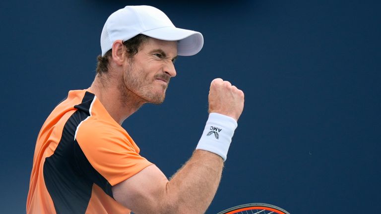 Andy Murray’s Potential Clash with Novak Djokovic at the Geneva Open