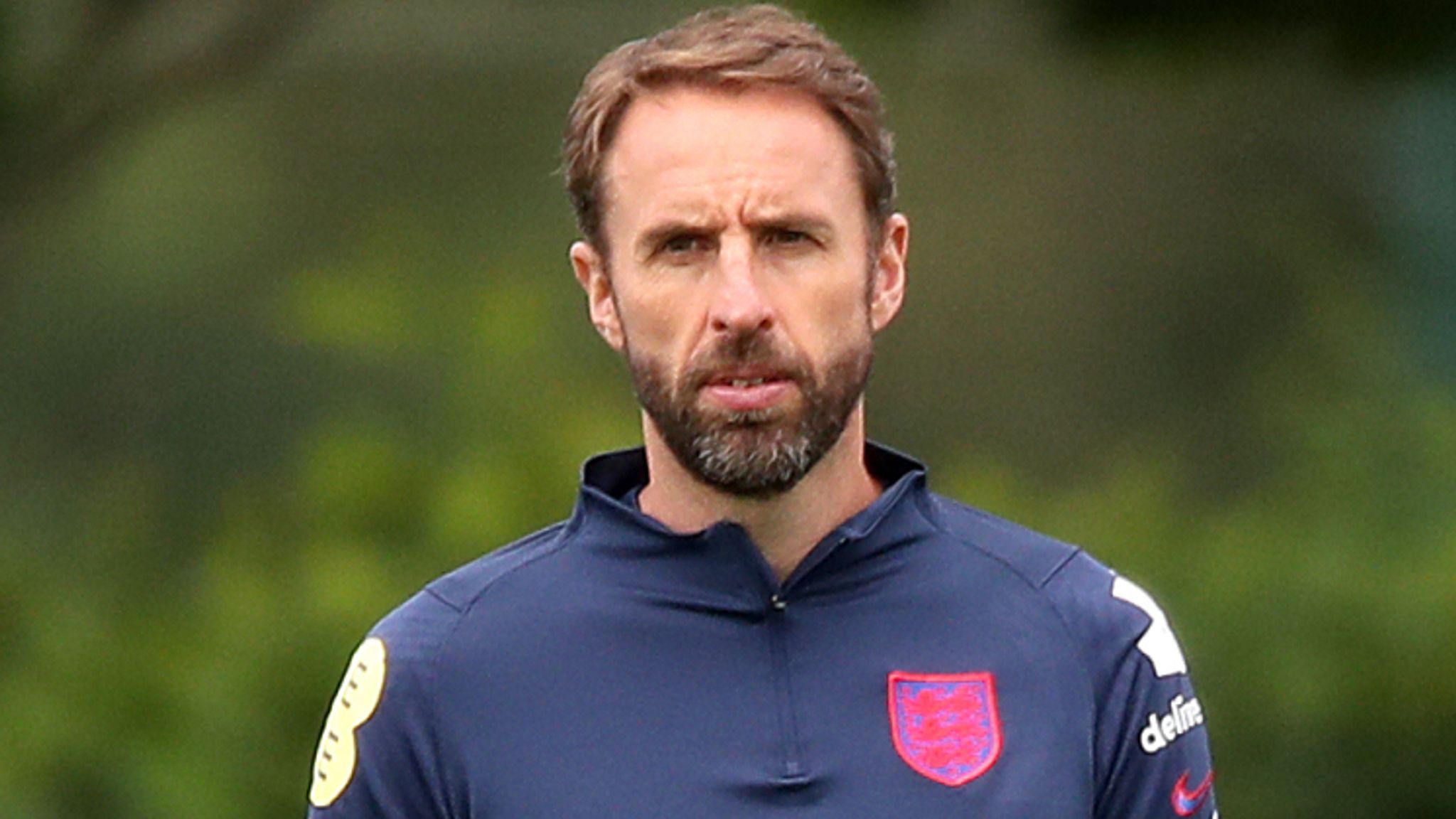 Southgate’s Focus on England’s Euro 2024 Campaign Amid Manchester United Rumors