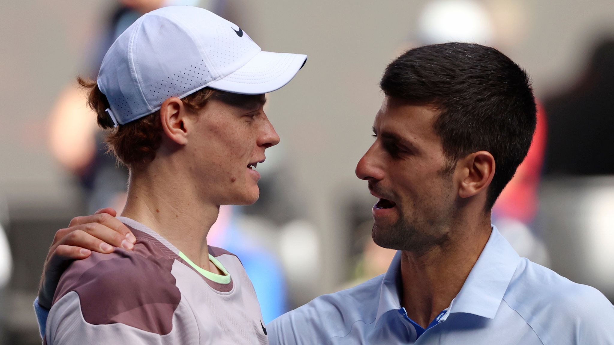 Jannik Sinner’s Roland Garros Participation Uncertain Amid Hip Injury Concerns