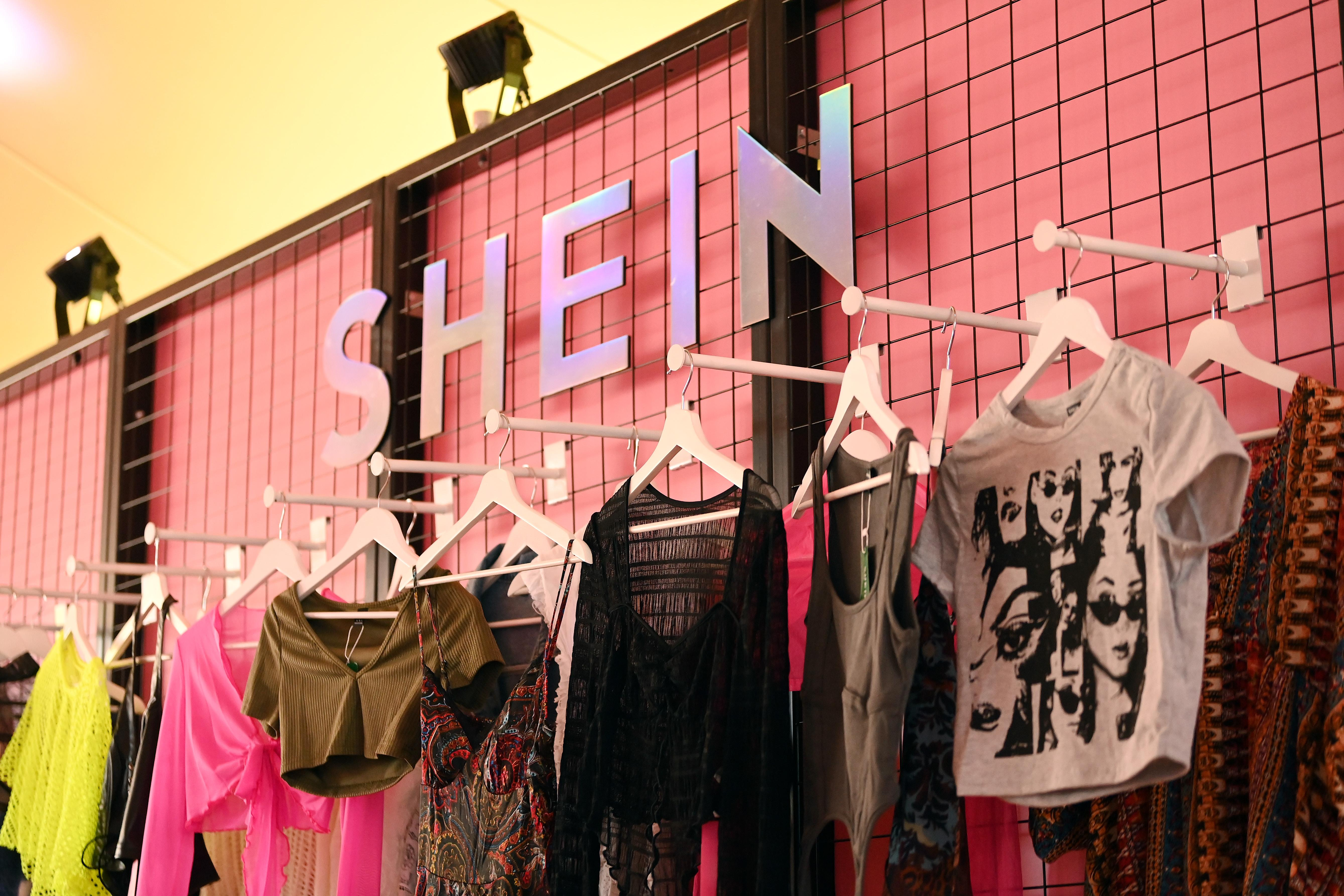 Shein Prepares for Landmark London Stock Market Debut