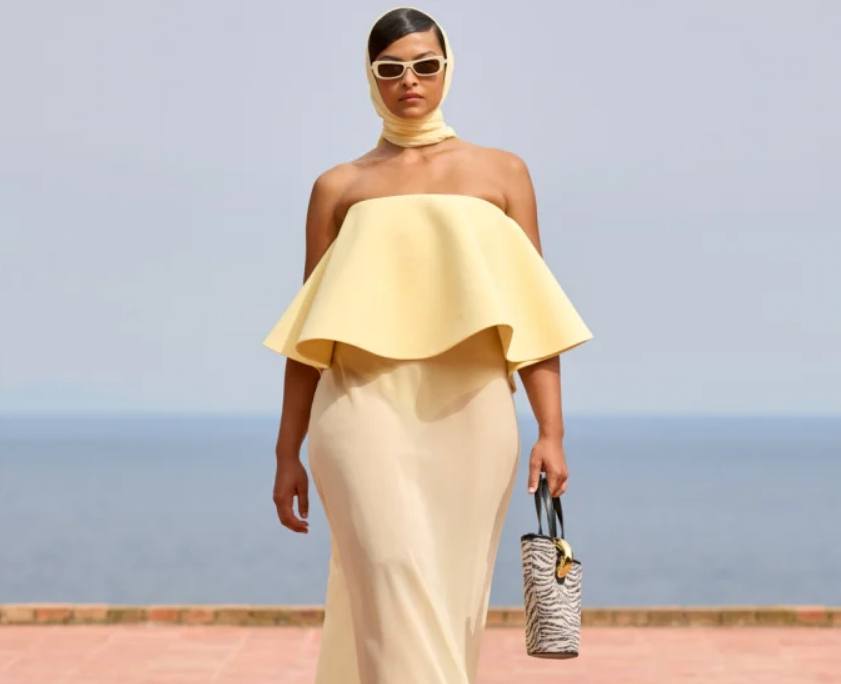 Jacquemus Marks Milestone with ‘La Casa’ in Capri